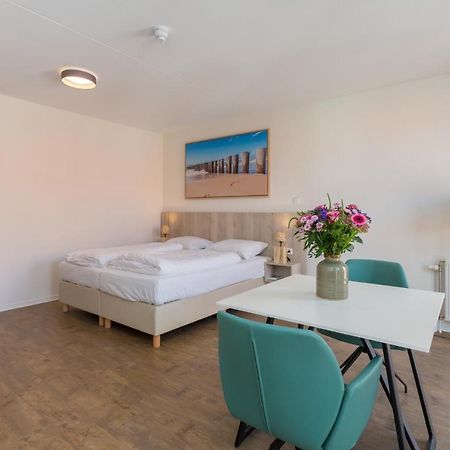 Welcome In - Aparthotel Zoutelande Luxe Studio 2 Personen - 1 Huisdier Toegestaan Exterior foto
