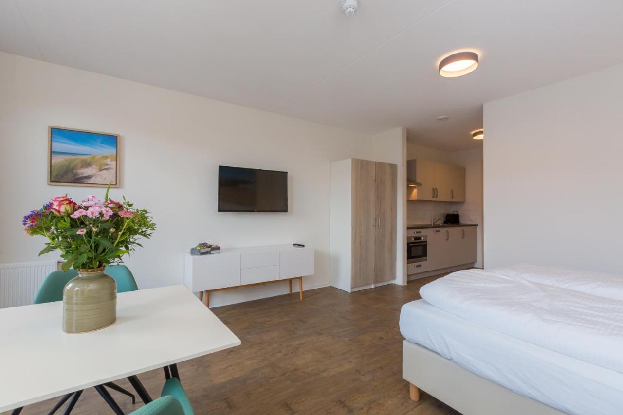 Welcome In - Aparthotel Zoutelande Luxe Studio 2 Personen - 1 Huisdier Toegestaan Exterior foto