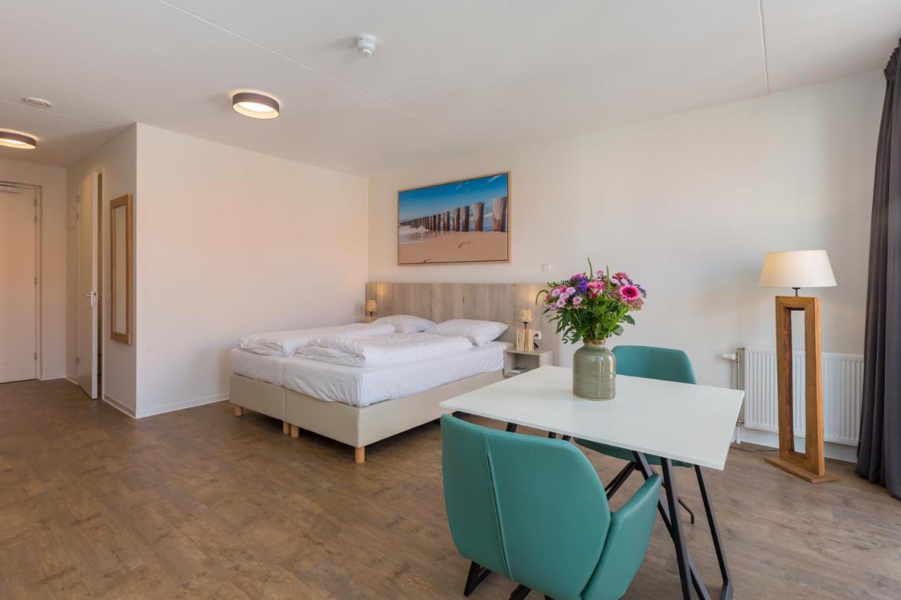 Welcome In - Aparthotel Zoutelande Luxe Studio 2 Personen - 1 Huisdier Toegestaan Exterior foto