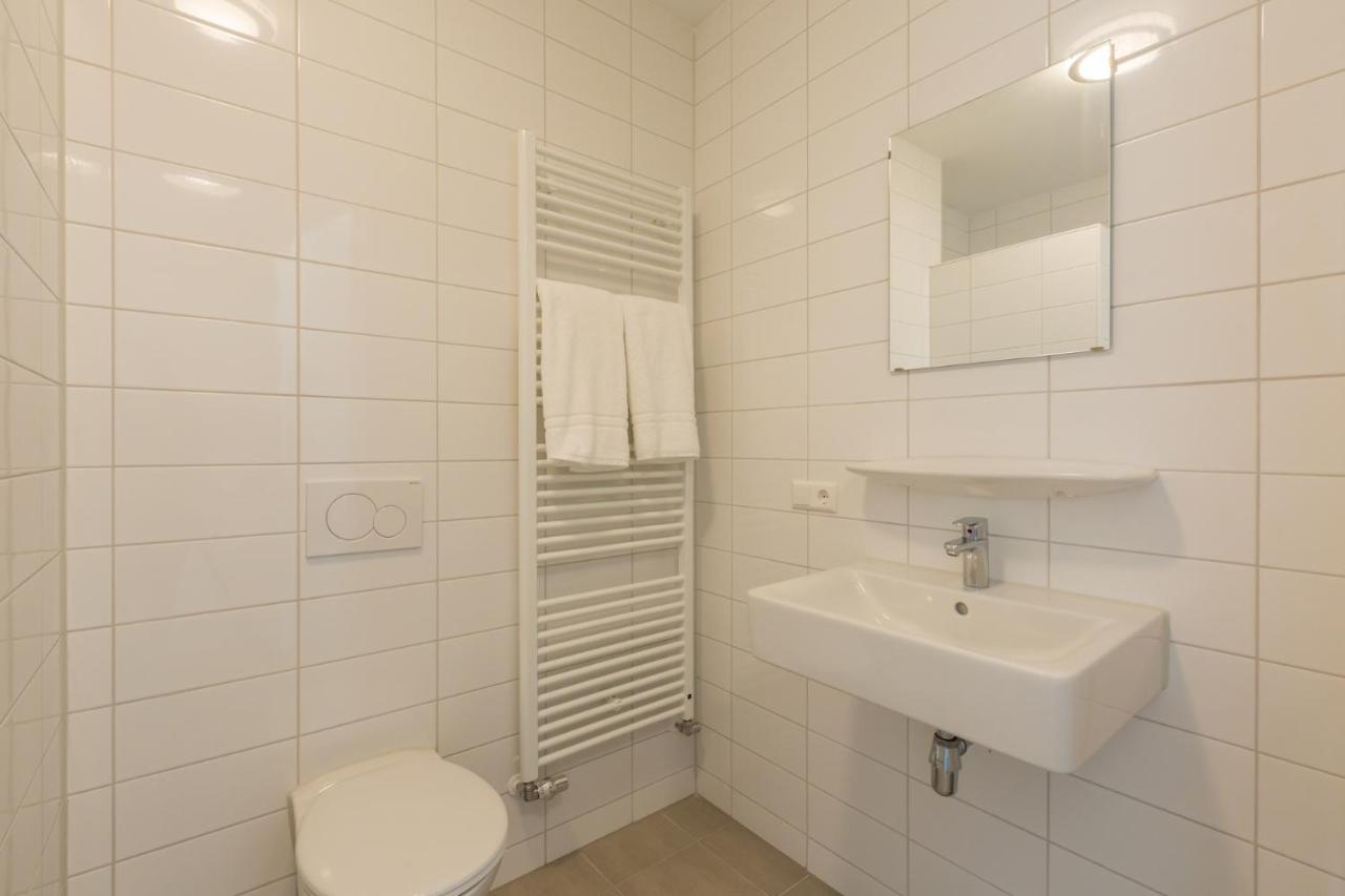 Welcome In - Aparthotel Zoutelande Luxe Studio 2 Personen - 1 Huisdier Toegestaan Exterior foto