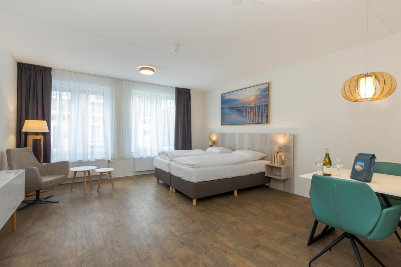 Welcome In - Aparthotel Zoutelande Luxe Studio 2 Personen - 1 Huisdier Toegestaan Exterior foto