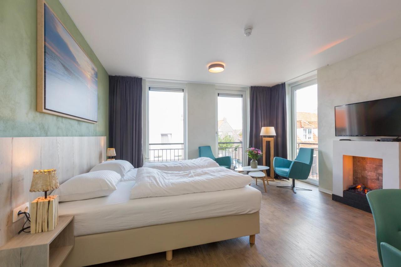 Welcome In - Aparthotel Zoutelande Luxe Studio 2 Personen - 1 Huisdier Toegestaan Exterior foto
