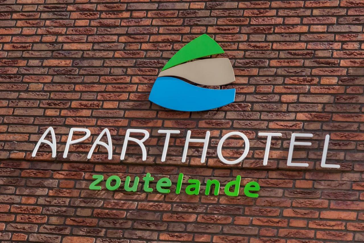 Welcome In - Aparthotel Zoutelande Luxe Studio 2 Personen - 1 Huisdier Toegestaan Exterior foto